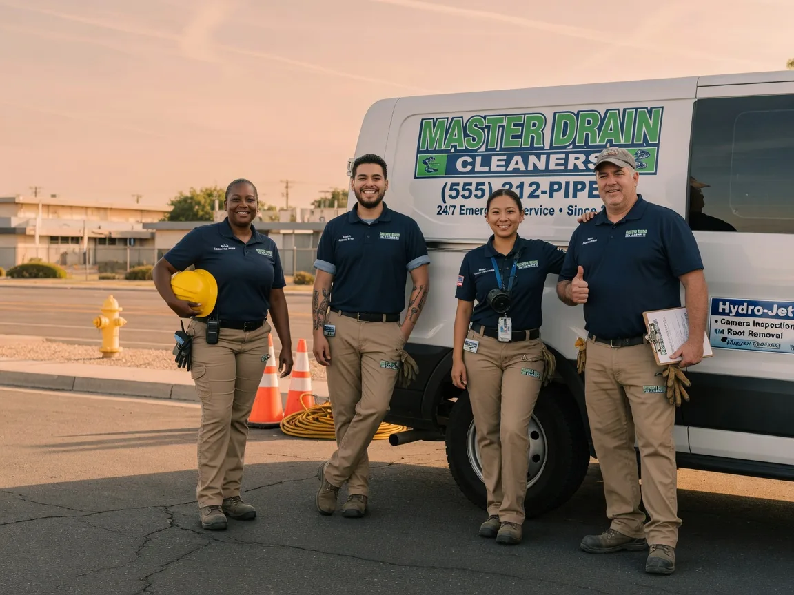 Drain Cleaning company in St George, UT