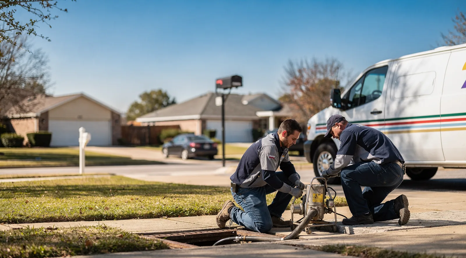 Drain Cleaning in St George, UT near me